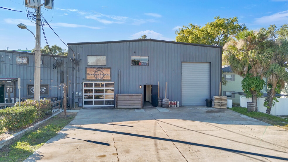 More Photos Of 10-14 W Illiana St, Orlando Warehouse For Sale