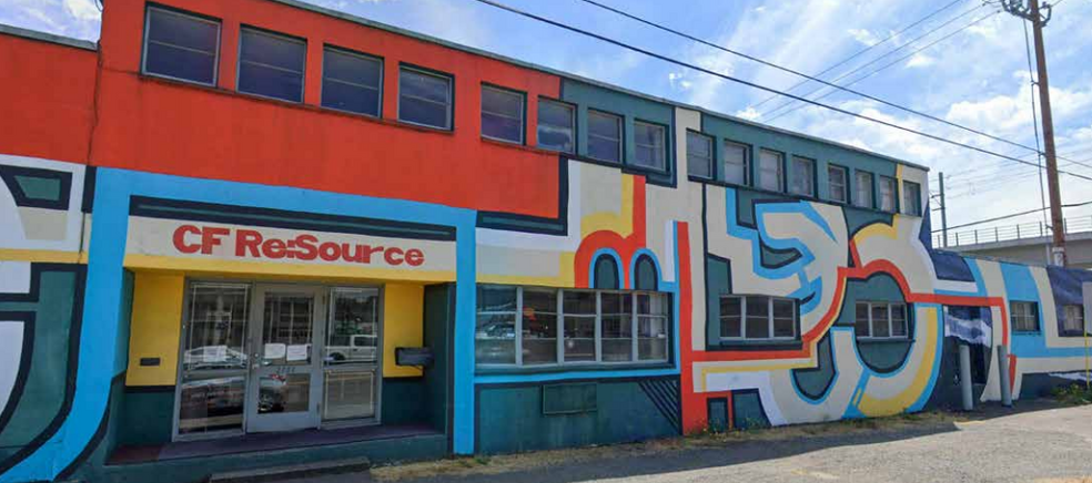 Primary Photo Of 2752 6th Ave S, Seattle Warehouse For Lease