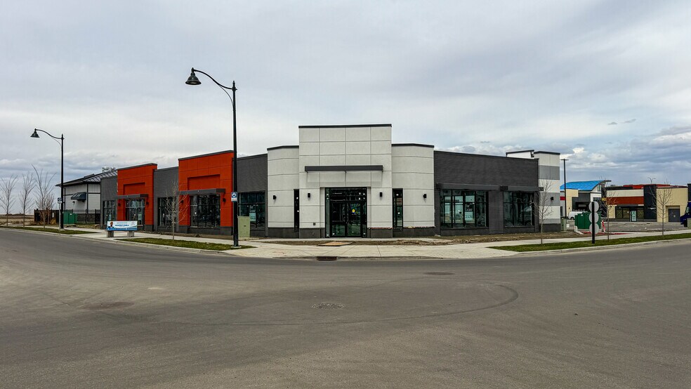 More Photos Of 64 Homestead Gate NE, Calgary Storefront For Lease