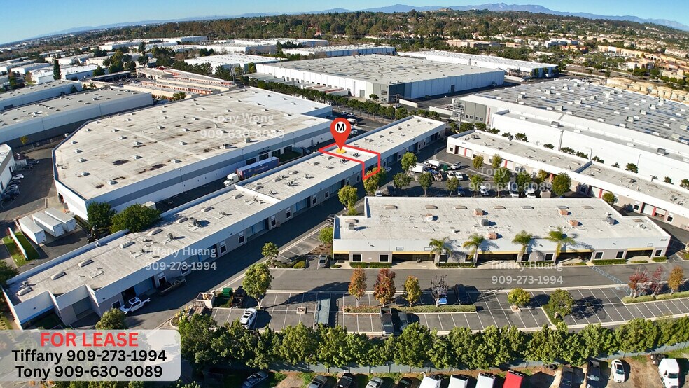 More Photos Of 2007 Raymer Ave, Fullerton Distribution For Lease