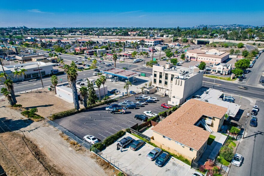 More Photos Of 7227 Broadway, Lemon Grove Office For Sale