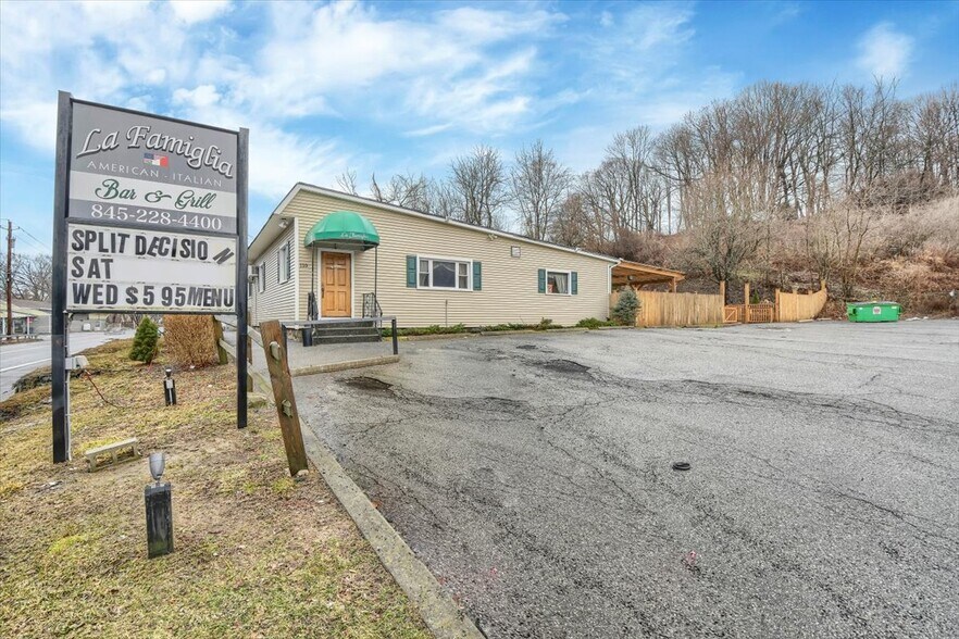 More Photos Of 110 Route 311, Carmel Restaurant For Sale