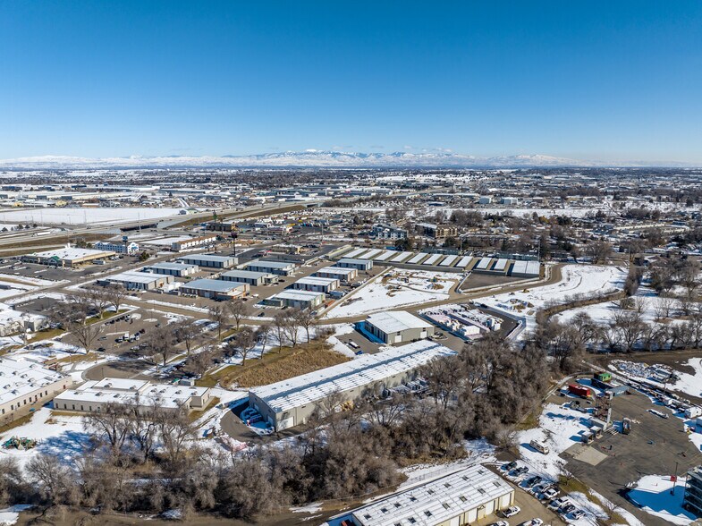 More Photos Of 479 N Broadmore Way, Nampa Warehouse For Sale