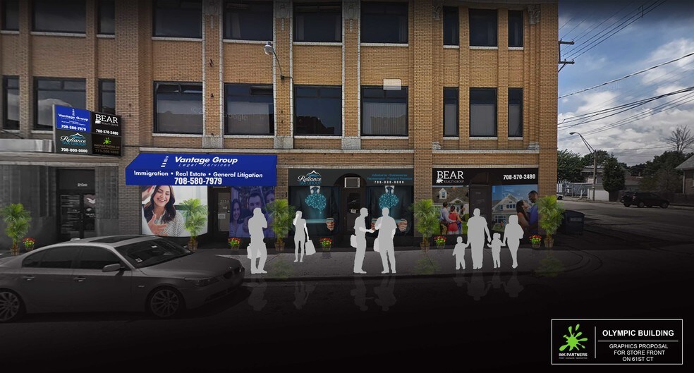 More Photos Of 6140-6142 W Cermak Rd, Cicero Coworking Space