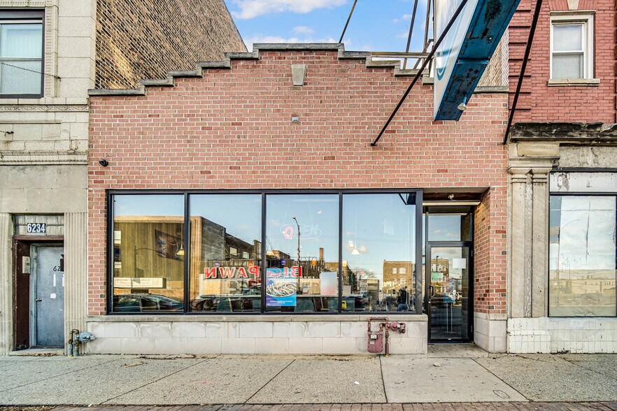 Primary Photo Of 6230 S Western Ave, Chicago Restaurant For Sale