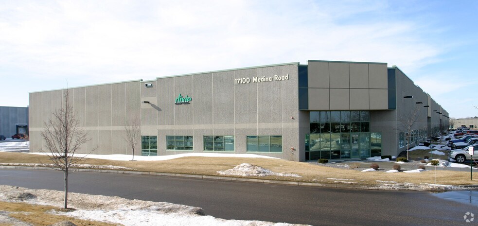 More Photos Of 3600 Holly Ln N, Plymouth Manufacturing For Lease
