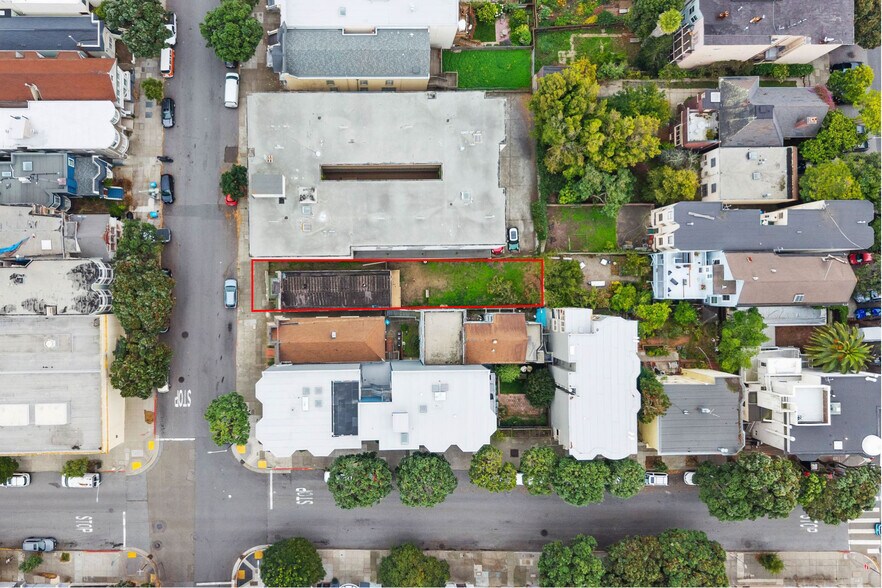 More Photos Of 2083 Ellis St, San Francisco Land For Sale