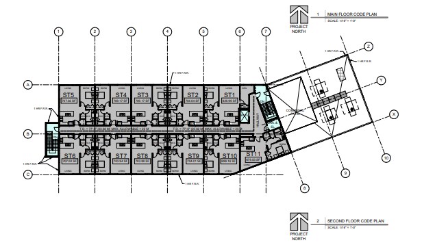 More Photos Of 5303 48 Ave, Redwater Storefront Retail Residential For Lease