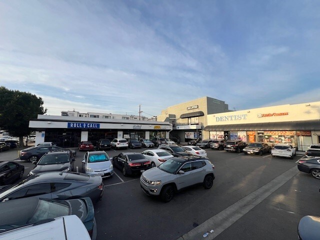 More Photos Of 5817-5835 N Figueroa St, Highland Park General Retail For Sale