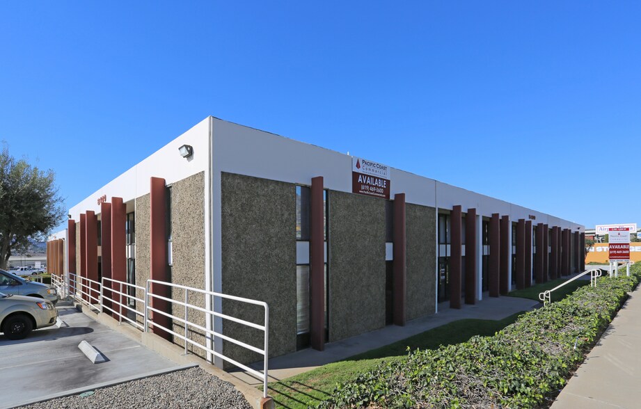 More Photos Of 8400 N Magnolia Ave, Santee Warehouse For Lease