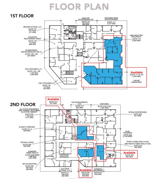 More Photos Of 14780 Memorial Dr, Houston Office For Lease