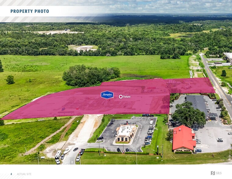 More Photos Of 6861 US Highway 129, Live Oak Fast Food For Sale