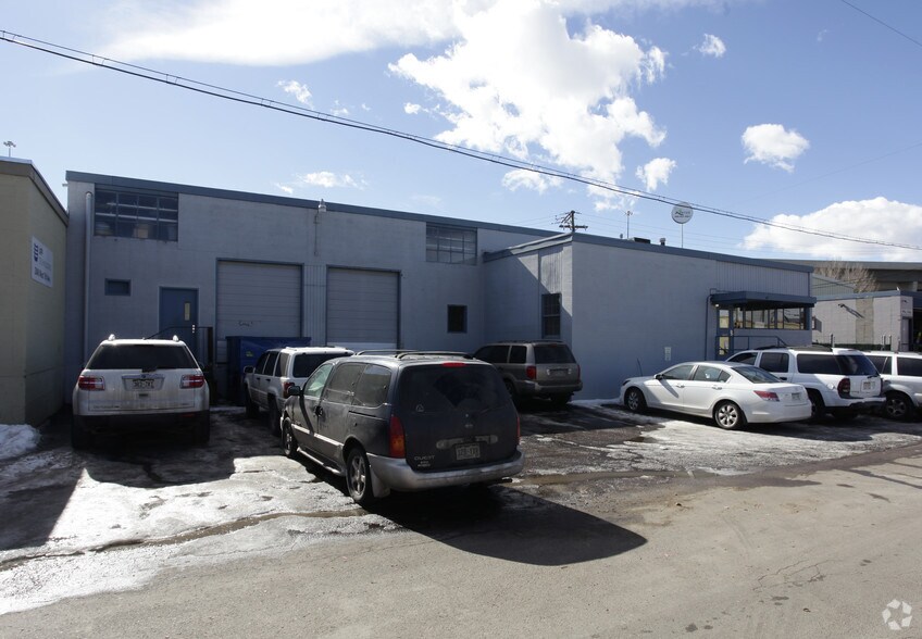 Primary Photo Of 2050-2070 W 7th Ave, Denver Warehouse For Sale