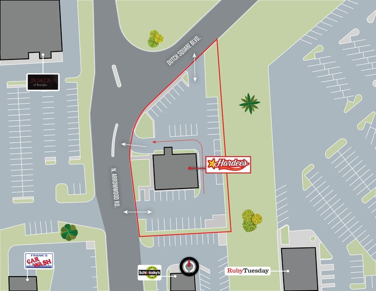 More Photos Of 96 N Arrowwood Rd, Columbia Fast Food For Sale