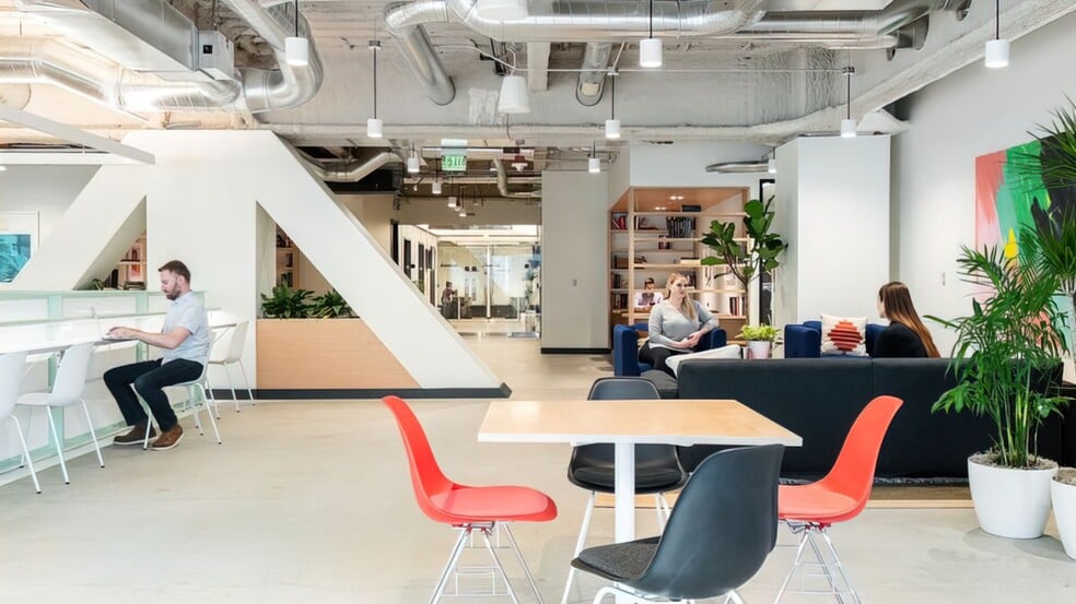 More Photos Of 1201 3rd Ave, Seattle Office For Lease