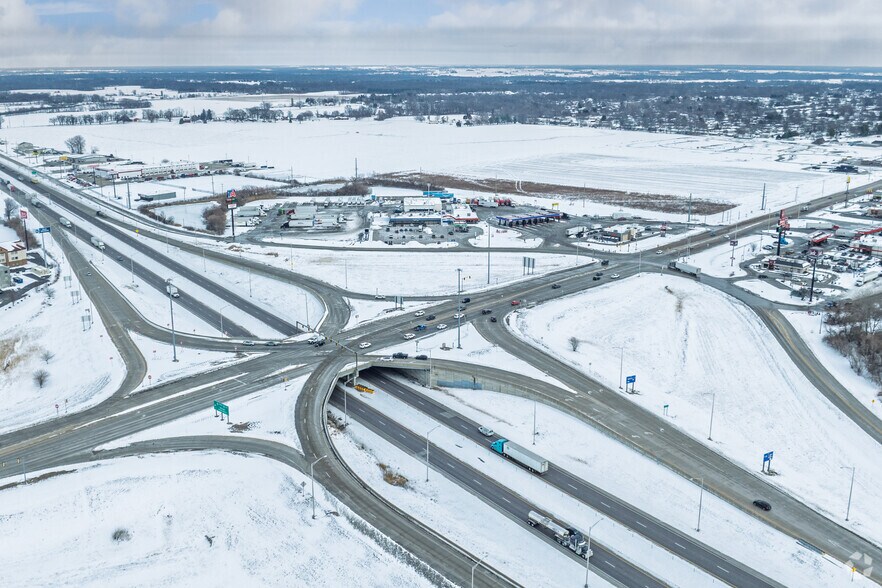 More Photos Of I-55 Hwy, Troy Land For Sale