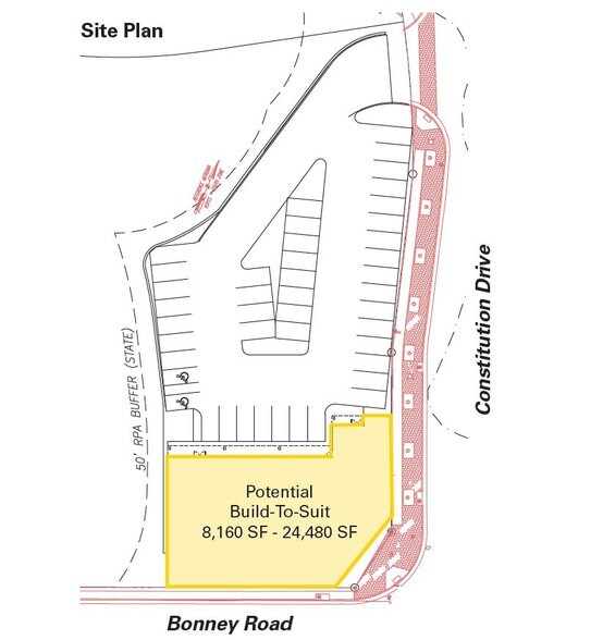 More Photos Of One Constitution Dr, Virginia Beach Land For Sale