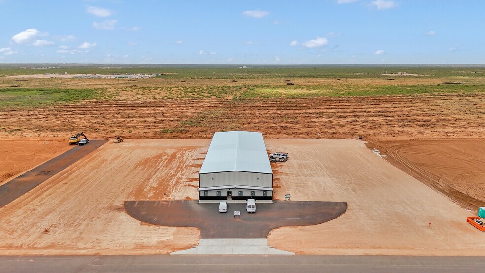 More Photos Of 5902 County Rd 135 rd, Midland Warehouse For Sale