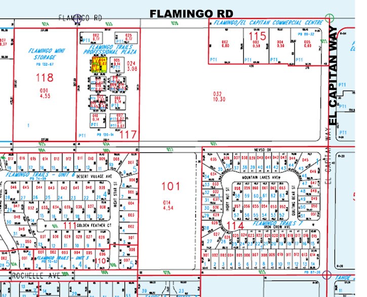 More Photos Of 9187 W Flamingo Rd, Las Vegas Office For Sale
