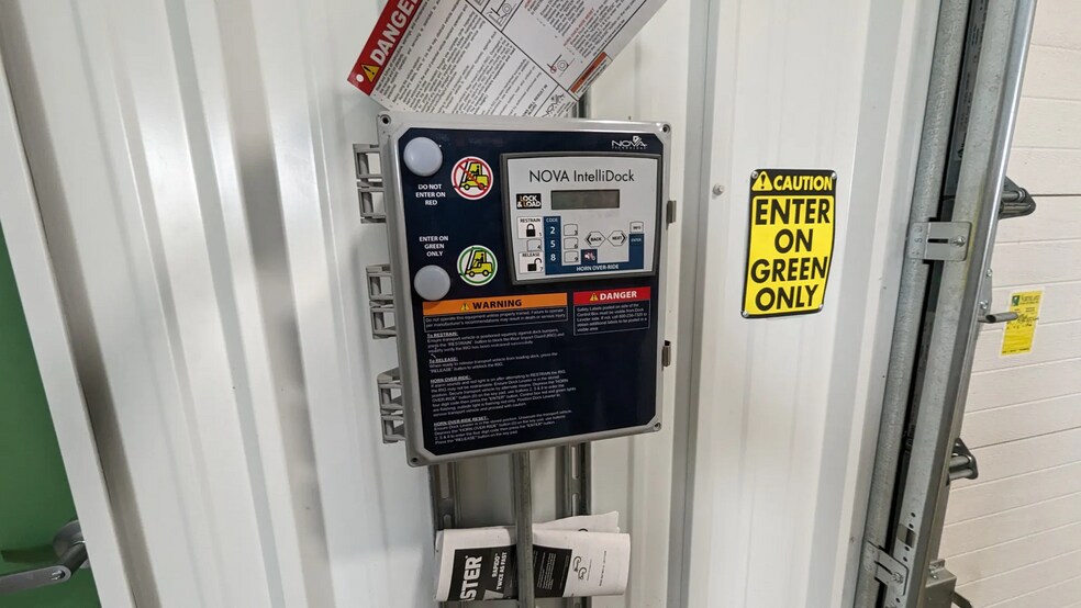 More Photos Of 605 Greenway Ct, Reedsburg Industrial For Sale