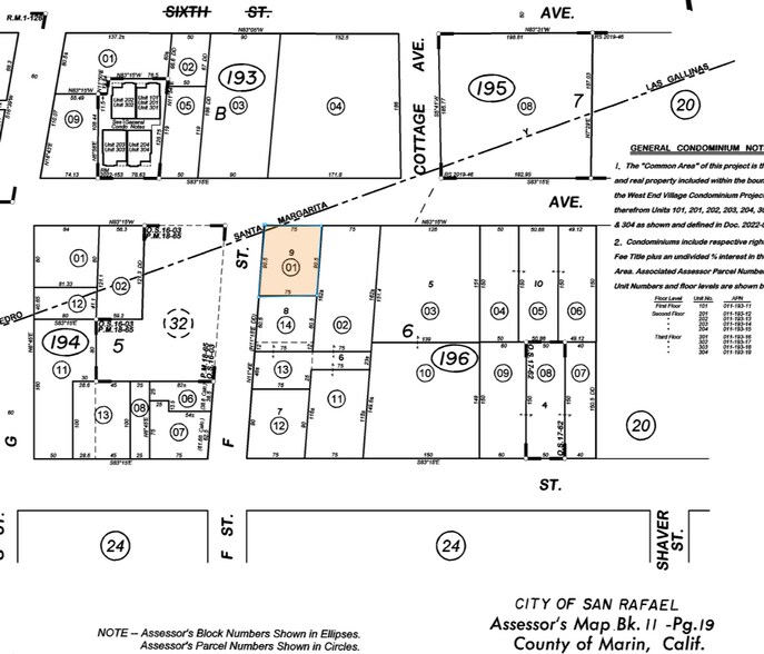 More Photos Of 1615 5th Ave, San Rafael Office For Sale