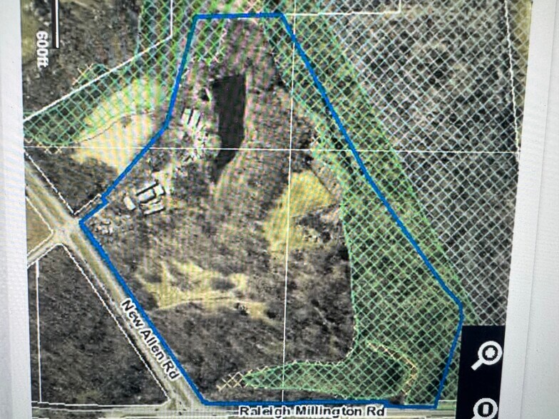 More Photos Of 4800 Old Raleigh Millington rd, Memphis Land For Sale