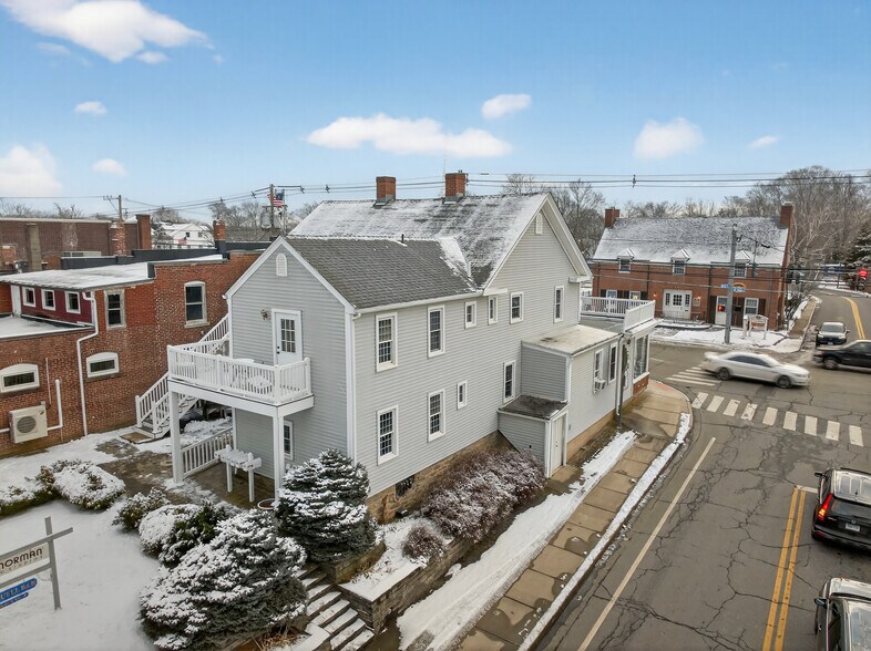 More Photos Of 5-13 W Main St, Clinton Storefront Retail Office For Sale