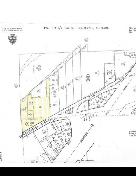More Photos Of 5 Hwy 95, Needles Land For Sale