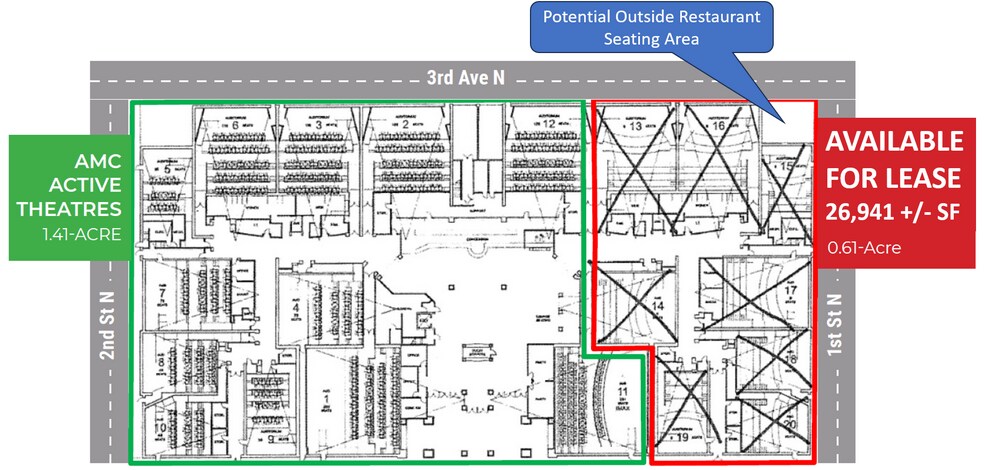 More Photos Of 153 2nd Ave N, Saint Petersburg Unknown For Lease