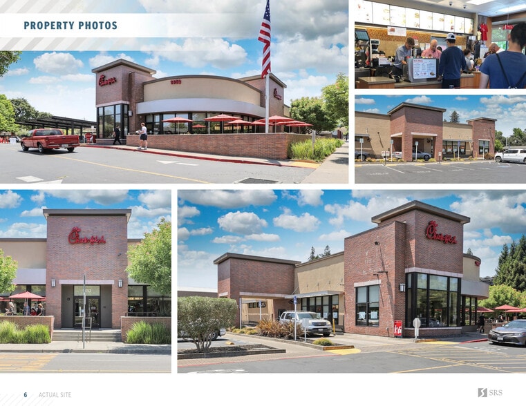 More Photos Of 1452 Mendocino Ave, Santa Rosa General Retail For Sale