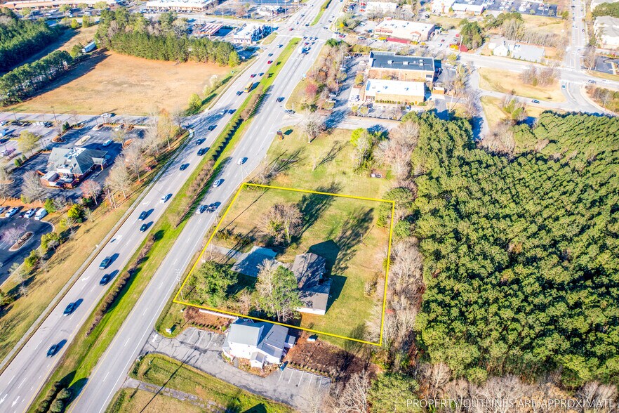 More Photos Of 7317 Knightdale Blvd, Knightdale Office For Sale
