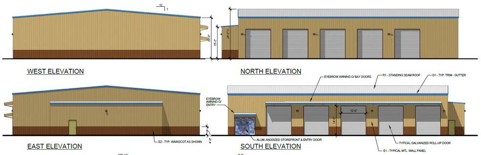 More Photos Of 10351 Live Oak Ave, Galt Truck Terminal For Sale