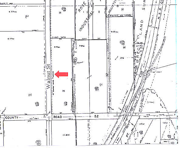 More Photos Of 2500 Walnut St, Roseville Warehouse For Lease