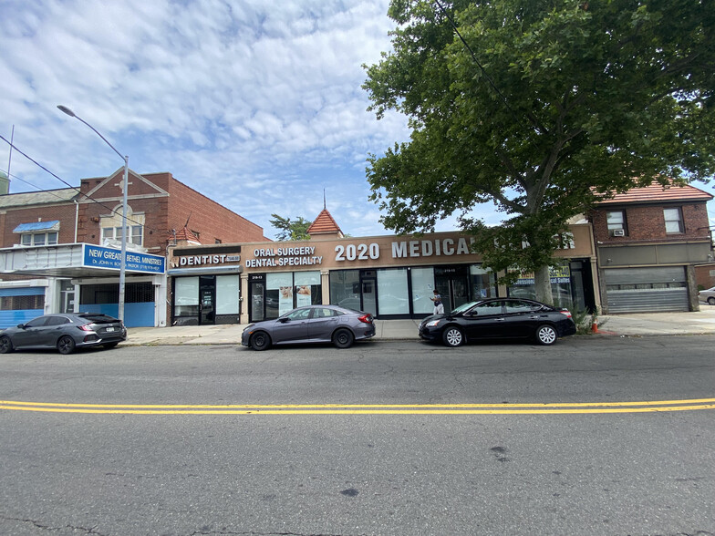 Primary Photo Of 21915 Linden Blvd, Cambria Heights Medical For Lease