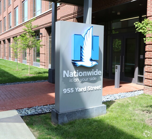 More Photos Of 955 Yard St, Grandview Office For Lease