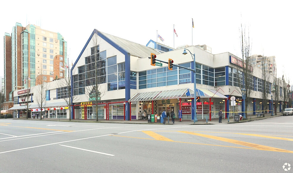 More Photos Of 8260 Westminster Hwy, Richmond Storefront For Sale