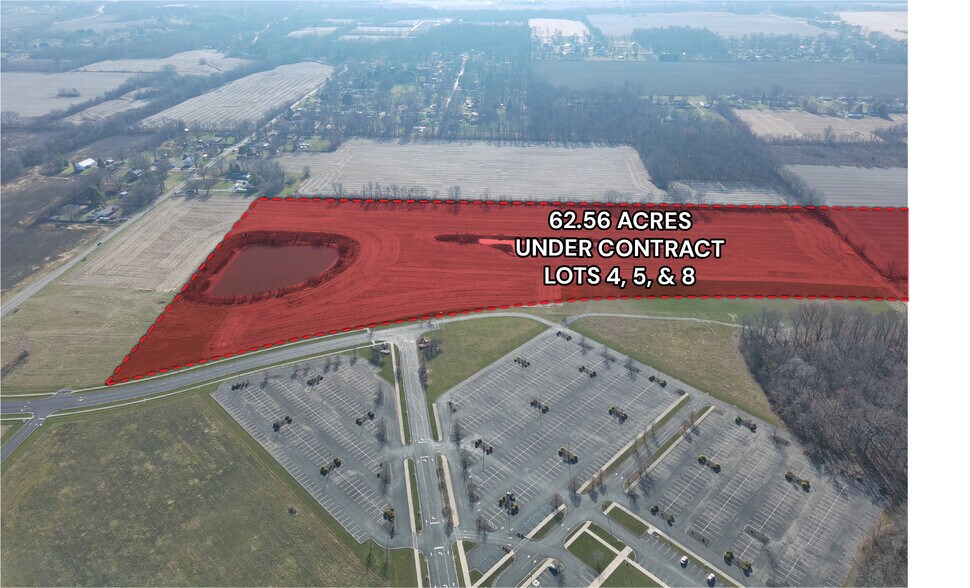 More Photos Of 6627 Columbus Ave., Anderson Land For Sale