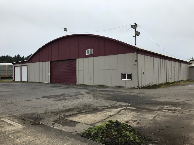 More Photos Of 1291 S A St, Springfield Manufacturing For Lease