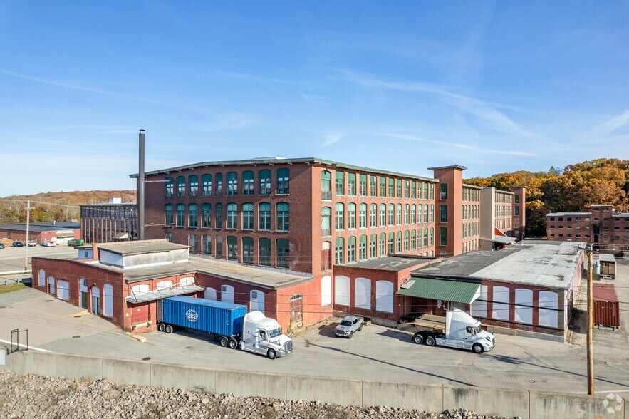 Primary Photo Of 159 Singleton St, Woonsocket Manufacturing For Lease