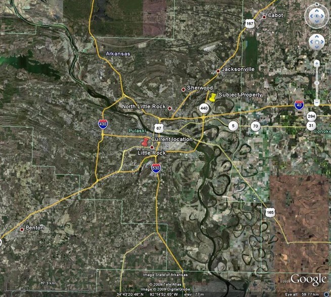 More Photos Of Harris Rd, North Little Rock Land For Sale