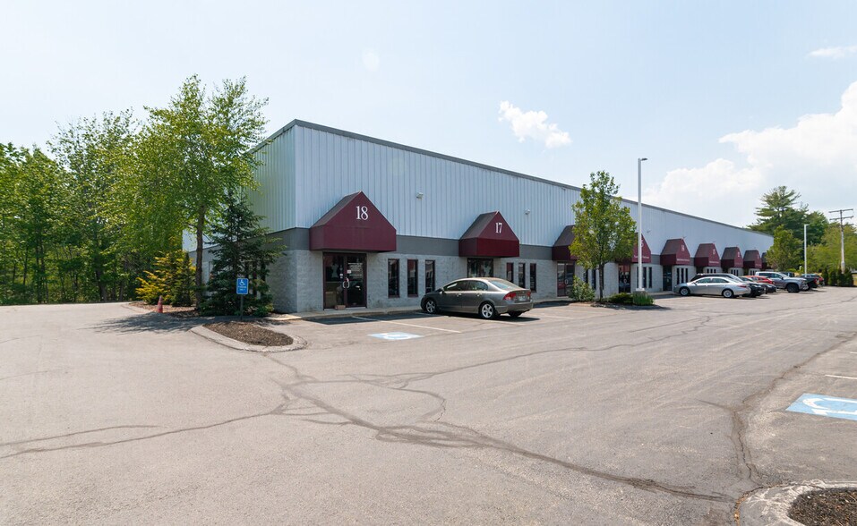 More Photos Of 17 Route 125, Kingston Office For Sale