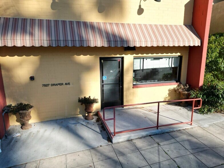 More Photos Of 7527 Draper Ave, La Jolla Medical For Lease