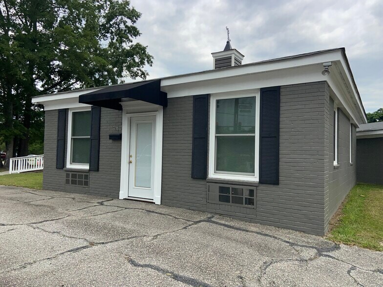 More Photos Of 716 Dekalb St, Camden Office For Sale