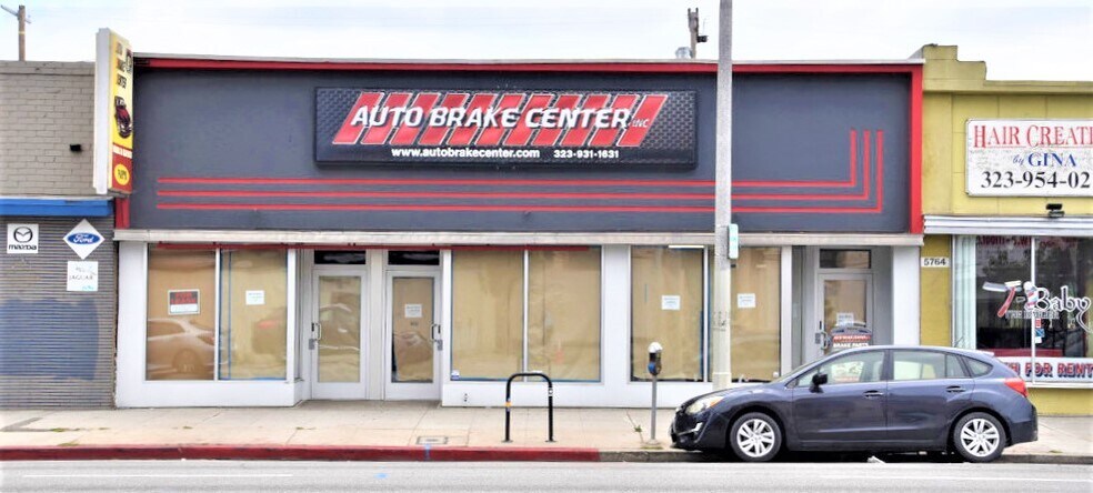 More Photos Of 5760 W Pico Blvd, Los Angeles Storefront Retail Office For Sale
