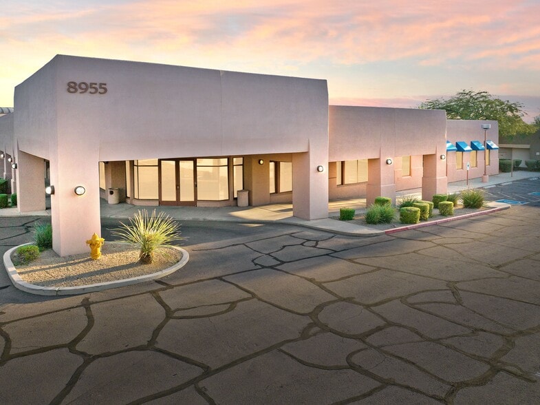 More Photos Of 8955 E Pinnacle Peak Rd, Scottsdale Office For Lease