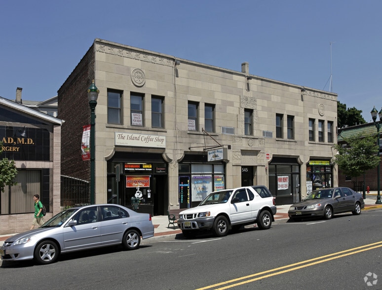 Primary Photo Of 545 Kearny Ave, Kearny Storefront Retail Office For Lease