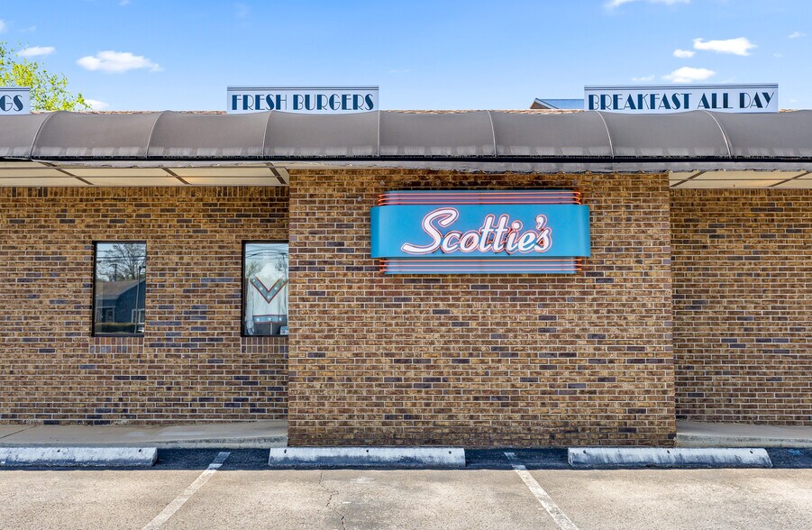 More Photos Of 8855 Dayton Pike, Soddy Daisy Restaurant For Lease