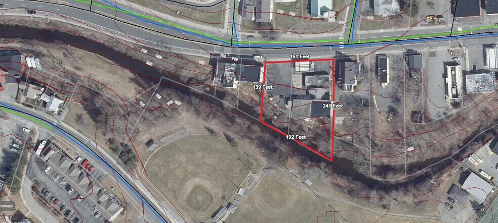 More Photos Of 161 Main St, Winsted Service Station For Lease