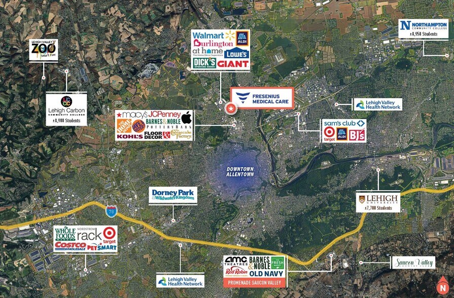 More Photos Of 1320 Mickley Rd, Whitehall Medical For Sale