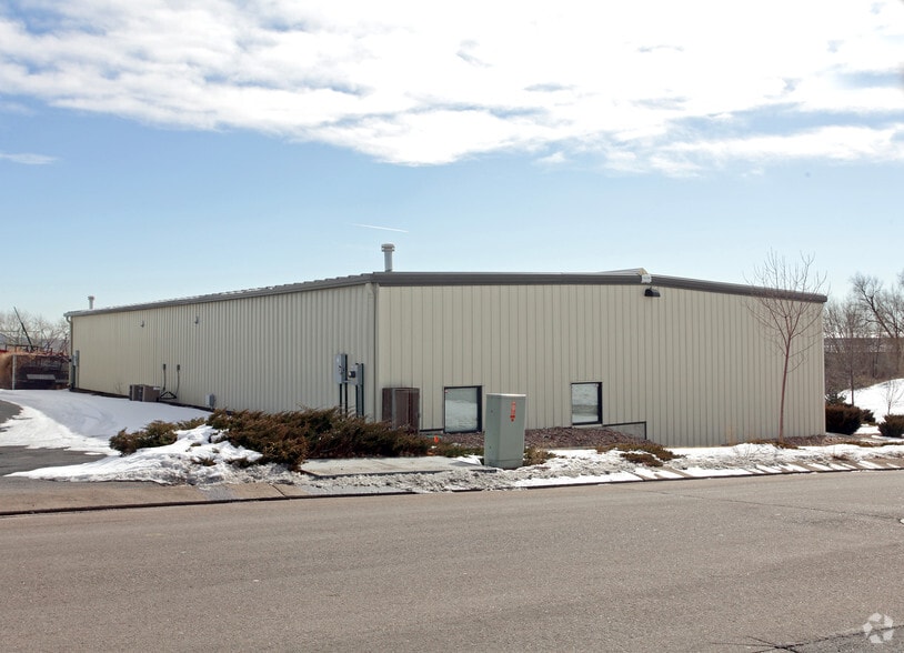 More Photos Of 3295 Fillmore Ridge Hts, Colorado Springs Warehouse For Sale